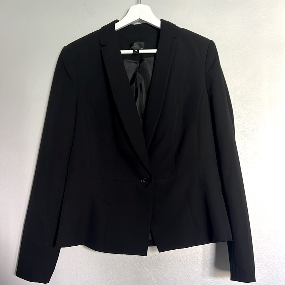 📈Worthington Women’s Black Jacket Size 14